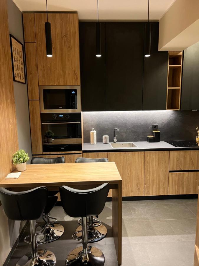 Ath Modern Homes - Luxury Apartment In The City Center Jassy Zewnętrze zdjęcie