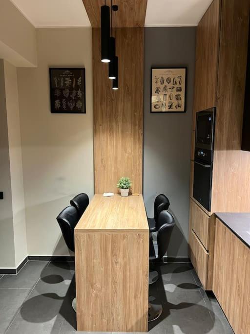 Ath Modern Homes - Luxury Apartment In The City Center Jassy Zewnętrze zdjęcie