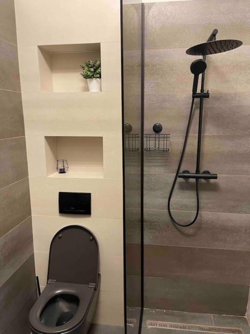 Ath Modern Homes - Luxury Apartment In The City Center Jassy Zewnętrze zdjęcie